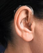 BTE hearing aids