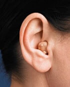 ITC hearing aids