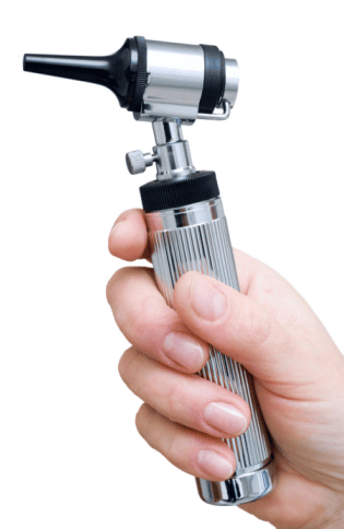 otoscope