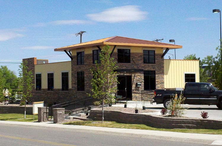 hearing center